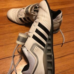 adidas Shoes - Adidas Adipower Weightlifting Shoes 9 adidas Shoes - Adidas Adipower Weightlifting Shoes 9